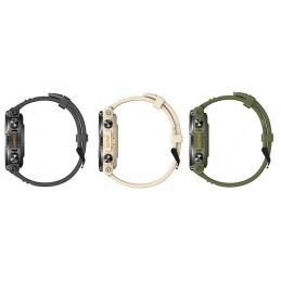 Smartwatch de última geração com chamadas Bluetooth, monitorização contínua da sua saúde e uma ampla autonomia até 25 dias