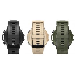 Smartwatch de última geração com chamadas Bluetooth, monitorização contínua da sua saúde e uma ampla autonomia até 25 dias