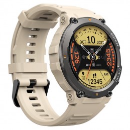 Smartwatch de última geração com chamadas Bluetooth, monitorização contínua da sua saúde e uma ampla autonomia até 25 dias