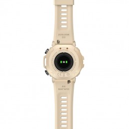 Smartwatch de última geração com chamadas Bluetooth, monitorização contínua da sua saúde e uma ampla autonomia até 25 dias