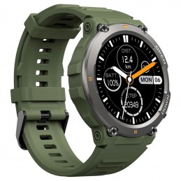 Smartwatch de última geração com chamadas Bluetooth, monitorização contínua da sua saúde e uma ampla autonomia até 25 dias